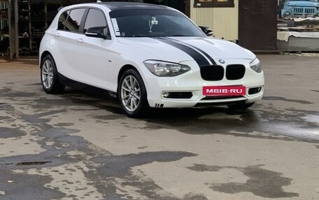 BMW 1 серия, 2012 год, 1 100 000 рублей, 5 фотография