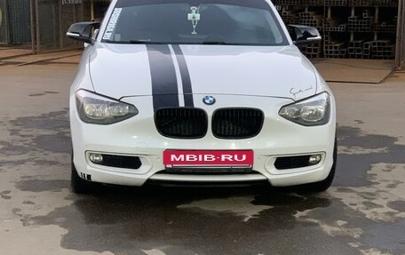 BMW 1 серия, 2012 год, 1 100 000 рублей, 3 фотография