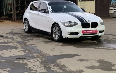 BMW 1 серия, 2012 год, 1 100 000 рублей, 7 фотография