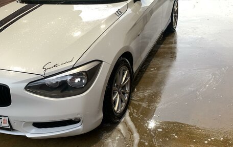 BMW 1 серия, 2012 год, 1 100 000 рублей, 14 фотография