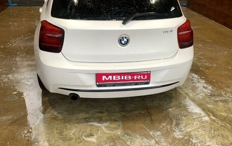 BMW 1 серия, 2012 год, 1 100 000 рублей, 15 фотография