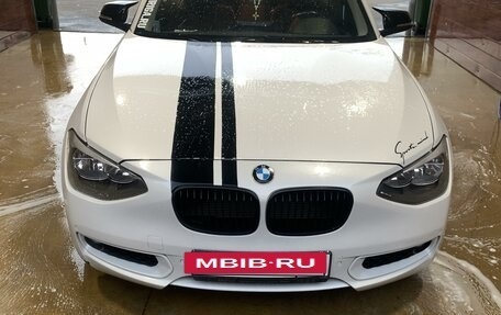 BMW 1 серия, 2012 год, 1 100 000 рублей, 13 фотография