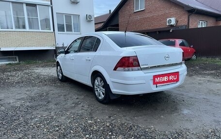 Opel Astra H, 2011 год, 765 000 рублей, 5 фотография