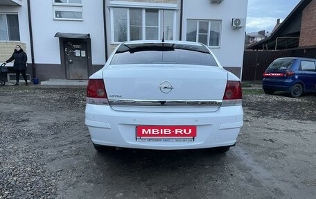 Opel Astra H, 2011 год, 765 000 рублей, 4 фотография