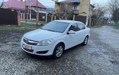 Opel Astra H, 2011 год, 765 000 рублей, 19 фотография