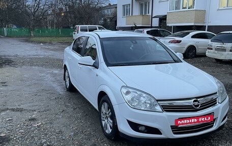 Opel Astra H, 2011 год, 765 000 рублей, 10 фотография