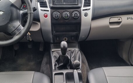 Mitsubishi Pajero Sport II рестайлинг, 2008 год, 1 650 000 рублей, 5 фотография