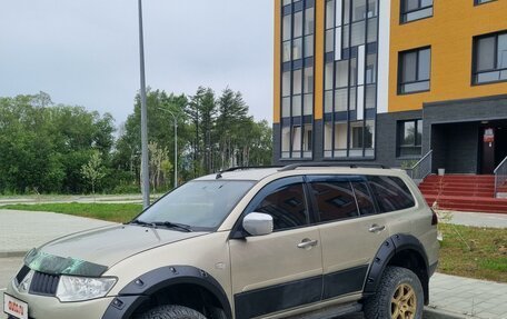 Mitsubishi Pajero Sport II рестайлинг, 2008 год, 1 650 000 рублей, 2 фотография