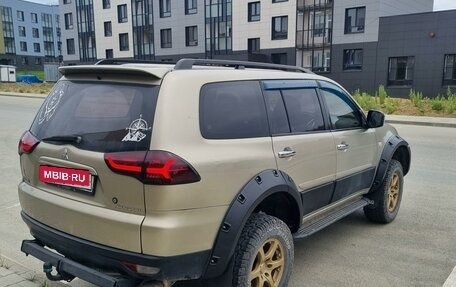 Mitsubishi Pajero Sport II рестайлинг, 2008 год, 1 650 000 рублей, 4 фотография