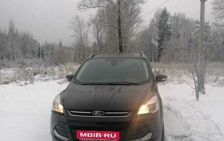 Ford Kuga III, 2015 год, 1 400 000 рублей, 4 фотография