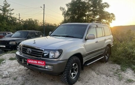 Toyota Land Cruiser 100 рестайлинг 2, 2006 год, 2 750 000 рублей, 4 фотография