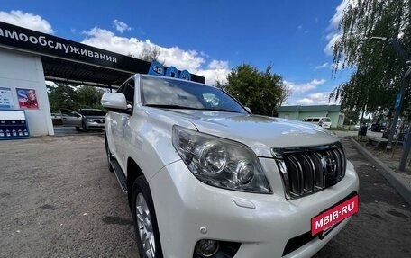 Toyota Land Cruiser Prado 150 рестайлинг 2, 2013 год, 3 050 000 рублей, 7 фотография