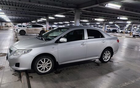 Toyota Corolla, 2010 год, 1 030 000 рублей, 5 фотография