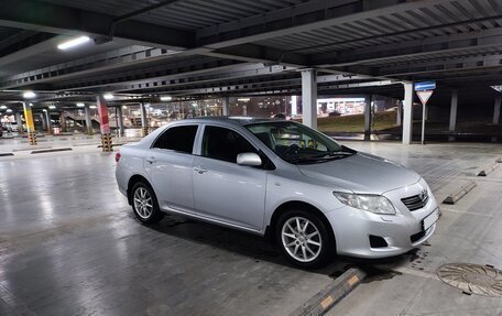 Toyota Corolla, 2010 год, 1 030 000 рублей, 7 фотография