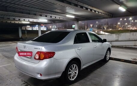 Toyota Corolla, 2010 год, 1 030 000 рублей, 4 фотография