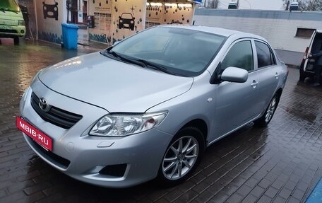 Toyota Corolla, 2010 год, 1 030 000 рублей, 3 фотография