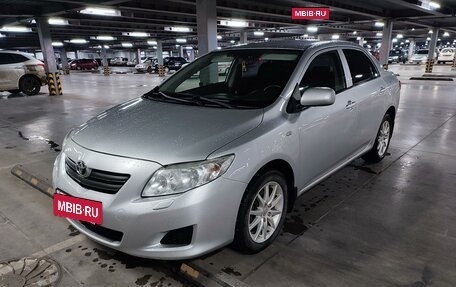 Toyota Corolla, 2010 год, 1 030 000 рублей, 8 фотография