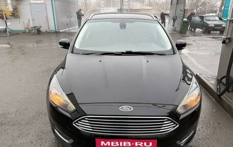 Ford Focus III, 2019 год, 1 400 000 рублей, 1 фотография