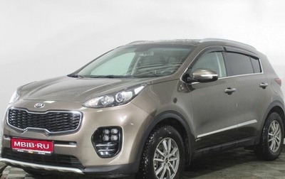 KIA Sportage IV рестайлинг, 2018 год, 2 230 000 рублей, 1 фотография