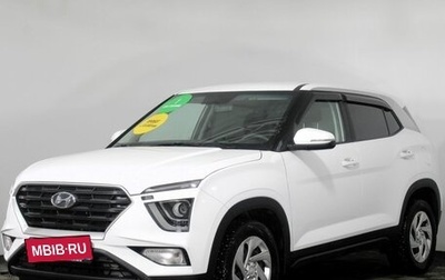 Hyundai Creta, 2021 год, 1 999 000 рублей, 1 фотография