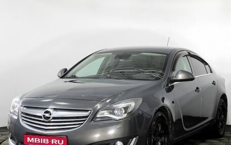 Opel Insignia II рестайлинг, 2013 год, 950 000 рублей, 1 фотография