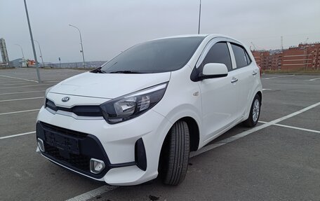 KIA Morning III, 2020 год, 1 790 000 рублей, 2 фотография