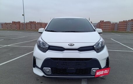 KIA Morning III, 2020 год, 1 790 000 рублей, 5 фотография