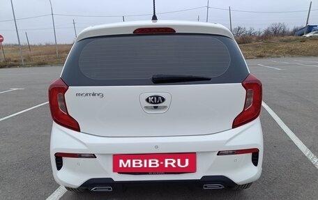 KIA Morning III, 2020 год, 1 790 000 рублей, 6 фотография