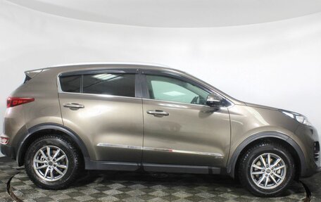 KIA Sportage IV рестайлинг, 2018 год, 2 230 000 рублей, 4 фотография