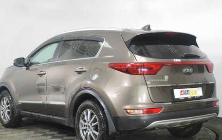 KIA Sportage IV рестайлинг, 2018 год, 2 230 000 рублей, 7 фотография