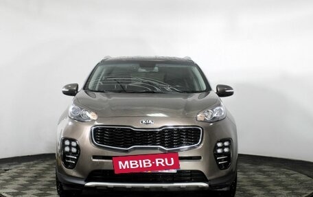 KIA Sportage IV рестайлинг, 2018 год, 2 230 000 рублей, 2 фотография