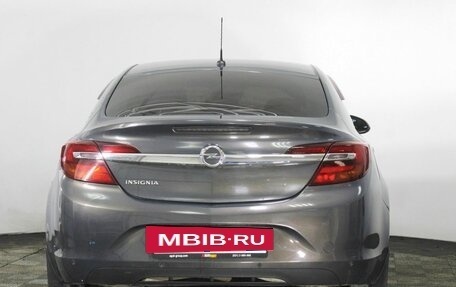 Opel Insignia II рестайлинг, 2013 год, 950 000 рублей, 6 фотография