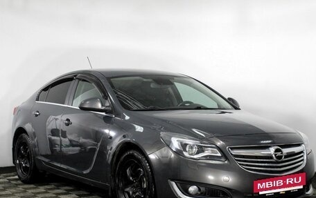 Opel Insignia II рестайлинг, 2013 год, 950 000 рублей, 3 фотография