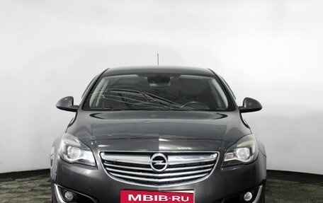 Opel Insignia II рестайлинг, 2013 год, 950 000 рублей, 2 фотография