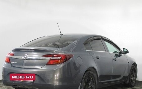 Opel Insignia II рестайлинг, 2013 год, 950 000 рублей, 5 фотография