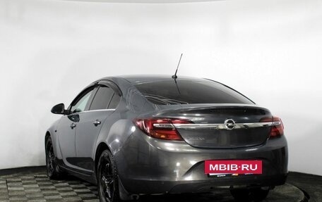 Opel Insignia II рестайлинг, 2013 год, 950 000 рублей, 7 фотография