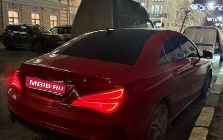 Mercedes-Benz CLA, 2015 год, 2 250 000 рублей, 2 фотография