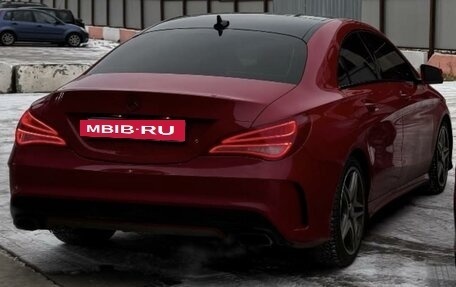 Mercedes-Benz CLA, 2015 год, 2 250 000 рублей, 3 фотография