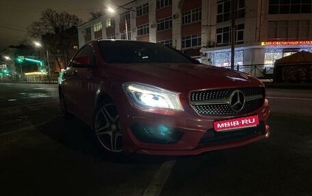 Mercedes-Benz CLA, 2015 год, 2 250 000 рублей, 1 фотография