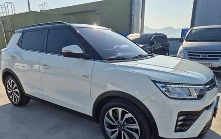 SsangYong Tivoli, 2021 год, 1 450 000 рублей, 2 фотография