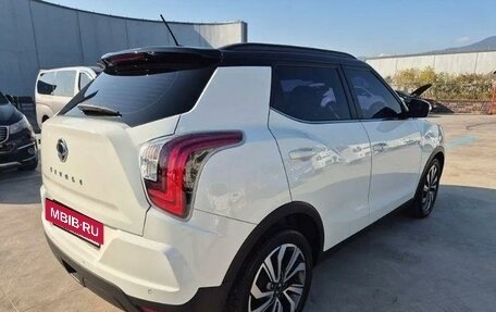 SsangYong Tivoli, 2021 год, 1 450 000 рублей, 6 фотография