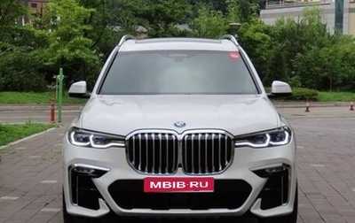 BMW X7, 2021 год, 7 990 000 рублей, 1 фотография