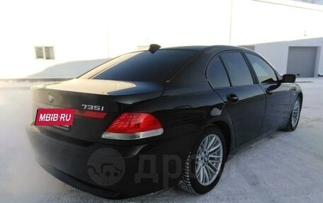 BMW 7 серия, 2004 год, 950 000 рублей, 9 фотография