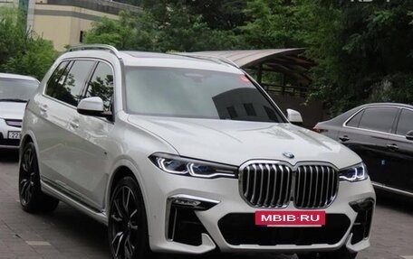 BMW X7, 2021 год, 7 990 000 рублей, 2 фотография