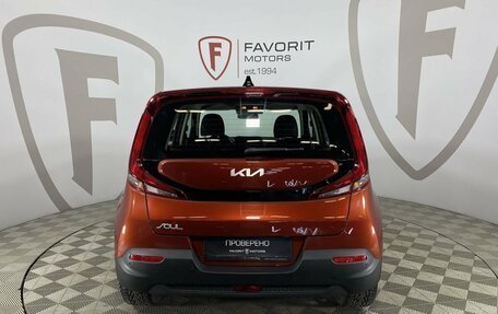 KIA Soul III, 2021 год, 2 350 000 рублей, 3 фотография