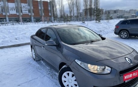 Renault Fluence I, 2011 год, 850 000 рублей, 7 фотография