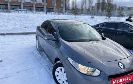 Renault Fluence I, 2011 год, 850 000 рублей, 3 фотография