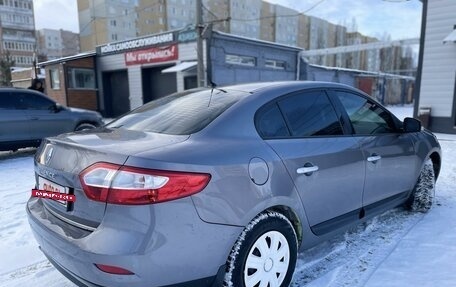 Renault Fluence I, 2011 год, 850 000 рублей, 6 фотография