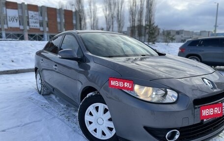 Renault Fluence I, 2011 год, 850 000 рублей, 8 фотография