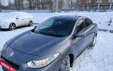 Renault Fluence I, 2011 год, 850 000 рублей, 2 фотография